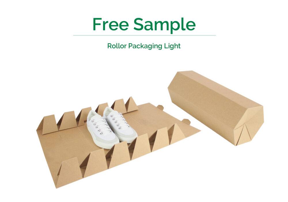 rollor light shoe packaging