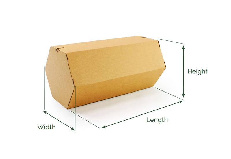 Rollor Premium rolled dimensions